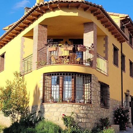 La Canterica Fuentes de Rubielos Kültér fotó
